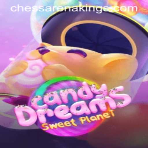 CandyDreams: A Sweet Adventure in the Chess Arena Kings