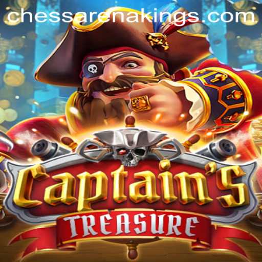 CaptainssTreasure: Navigating the Chess Arena Kings