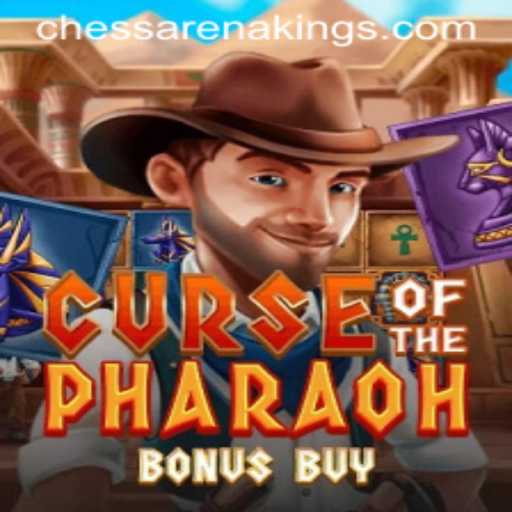 Unearth the Secrets of CurseofthePharaohBonusBuy in the Chess Arena Kings Realm
