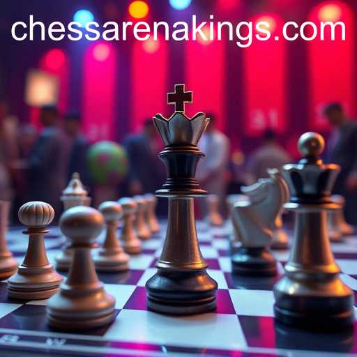 chess arena kings