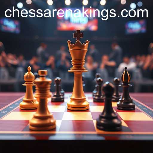 Virtual Sports: The Rise of Chess Arena Kings